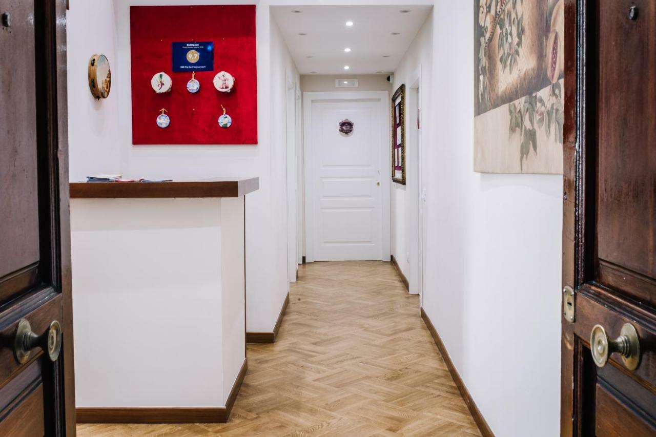 Spaccanapoli B&B City Soul Exterior photo